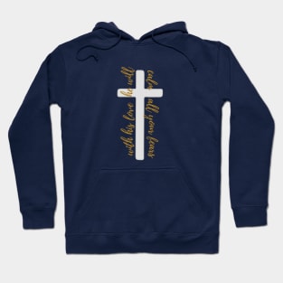 Zephaniah 3:17 Hoodie